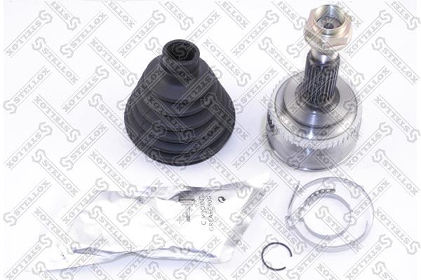 Stellox 150 1539-SX Constant velocity joint (CV joint), outer, set 1501539SX 1501539SX Stellox Constant velocity joint (CV joint), outer, set