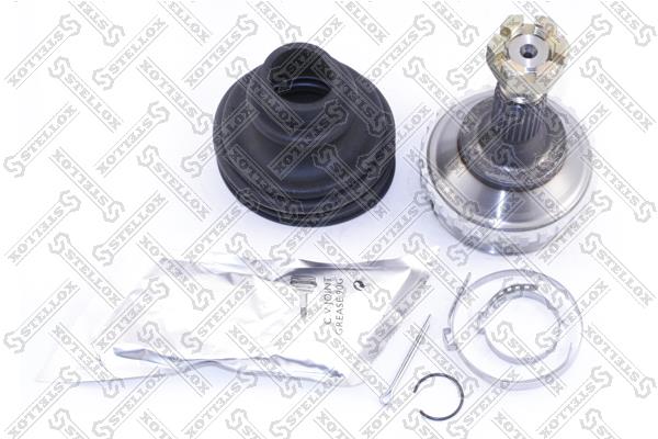 Stellox 150 1571-SX Constant velocity joint (CV joint), outer, set 1501571SX 1501571SX Stellox Constant velocity joint (CV joint), outer, set