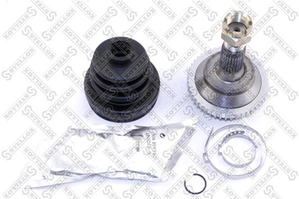 Stellox 150 1572-SX Constant velocity joint (CV joint), outer, set 1501572SX 1501572SX Stellox Constant velocity joint (CV joint), outer, set