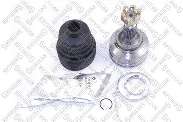 Stellox 150 1588-SX Constant velocity joint (CV joint), outer, set 1501588SX 1501588SX Stellox Constant velocity joint (CV joint), outer, set