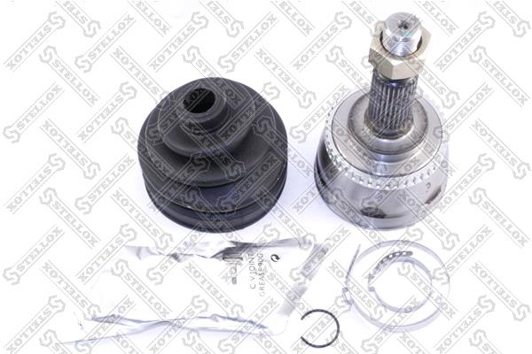 Stellox 150 1600-SX Constant Velocity Joint (CV joint), internal 1501600SX 1501600SX Stellox Constant Velocity Joint (CV joint), internal