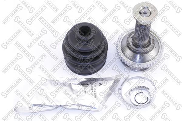 CV Joint Mazda 626: 1501638SX Stellox Constant velocity joint (CV joint), outer, set
