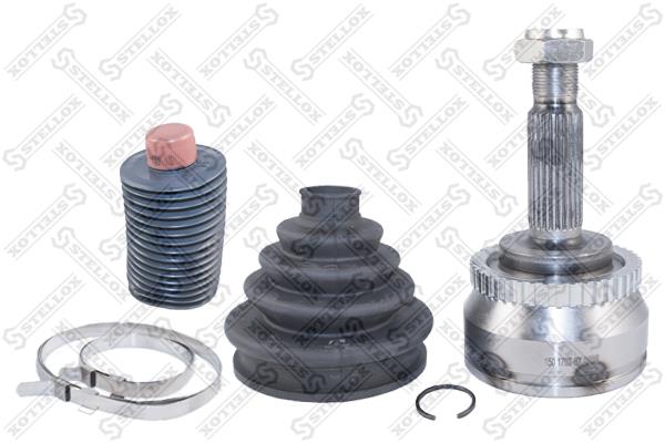 CV Joint Volvo V40: 1501703SX Stellox Constant velocity joint (CV joint), outer, set