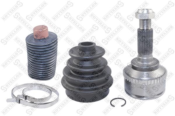 1501709SX Stellox Constant velocity joint (CV joint), outer, set