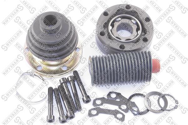 Stellox 160 1004-SX Constant Velocity Joint (CV joint), internal 1601004SX 1601004SX Stellox Constant Velocity Joint (CV joint), internal