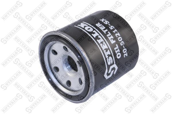 Oil filter Daewoo Tico: 2050215SX Stellox Oil Filter