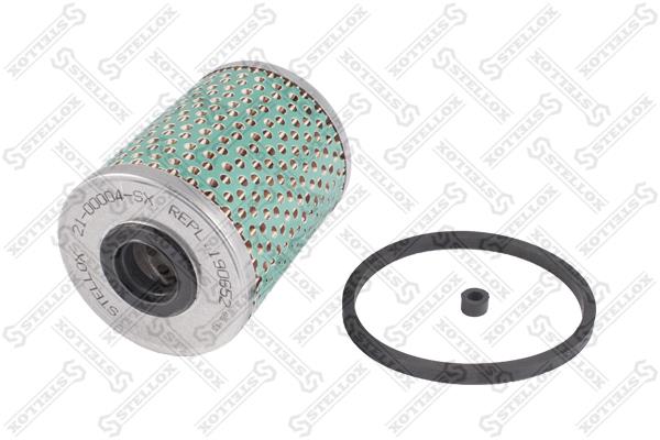Car fuel filter Renault Avantime: 2100004SX Stellox Fuel filter