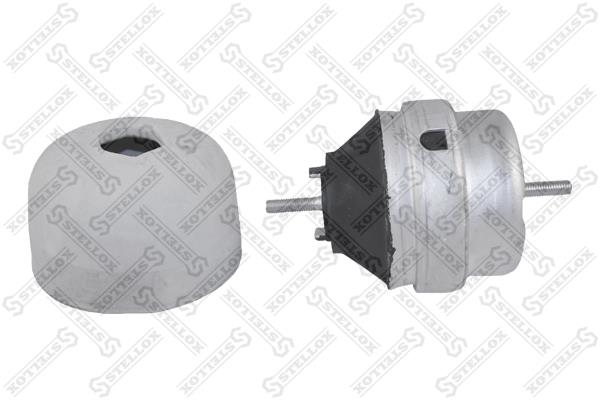 Engine mount right Stellox 25-17089-SX