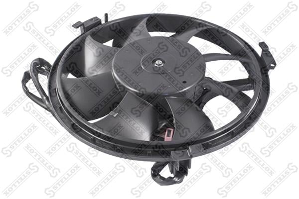 2999003SX Stellox Hub, engine cooling fan wheel