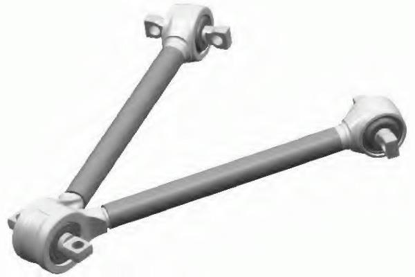 Stellox 84-11702-SX Rear suspension arm 8411702SX