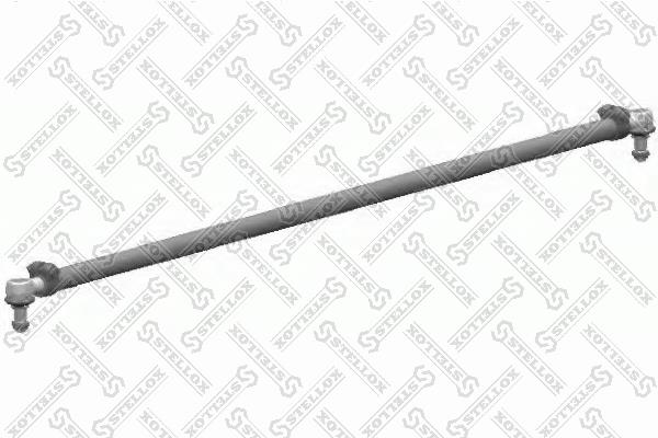 Track rod Volvo: 8435077SX Stellox Steering tie rod