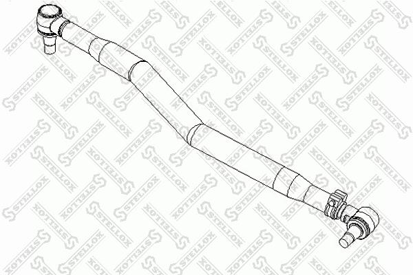 Stellox 84-35091-SX Centre rod assembly 8435091SX