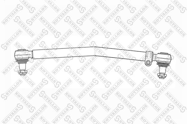 Stellox 84-35148-SX Centre rod assembly 8435148SX