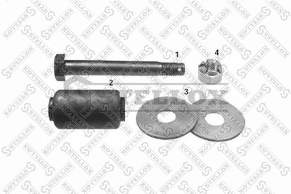 Stellox 84-39301-SX Repair kit for spring pin 8439301SX
