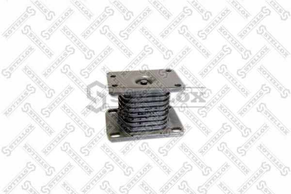 Leaf spring Mercedes: 8443303SX Stellox Support
