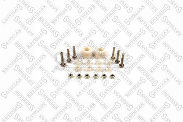Stellox 84-45612-SX Front stabilizer mounting kit 8445612SX
