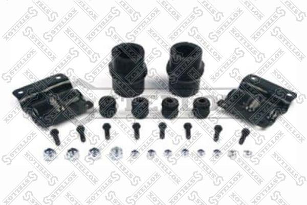 Stellox 84-45626-SX Front stabilizer mounting kit 8445626SX
