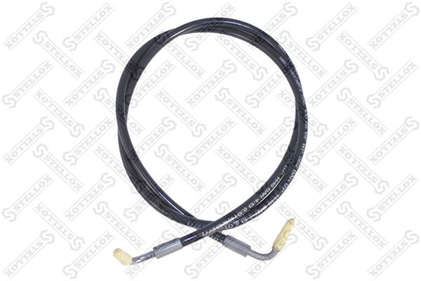 Stellox 84-70731-SX High pressure hose with ferrules 8470731SX