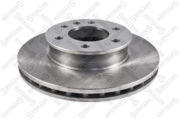 Stellox 85-00892-SX Front brake disc ventilated 8500892SX