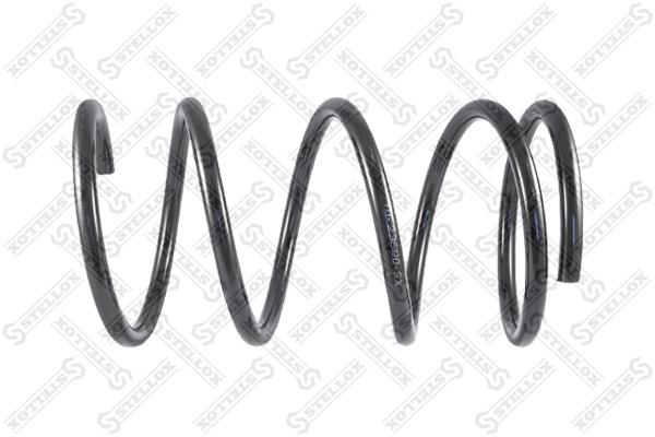 Stellox 10-23690-SX Front coil spring 1023690SX 1023690SX Stellox Front coil spring
