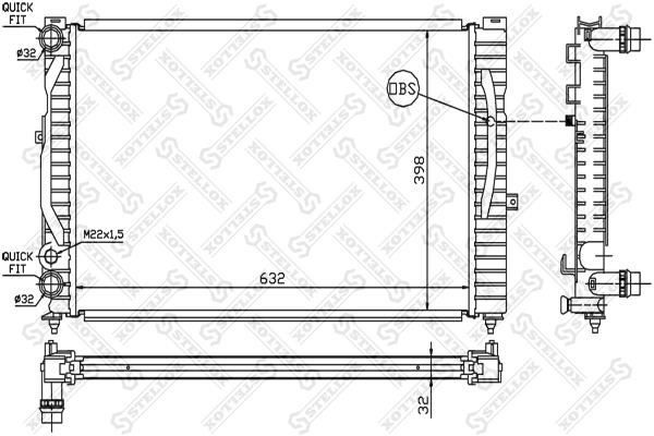 Buy Stellox 10-25021-SX at a low price in United Arab Emirates!