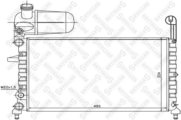 Buy Stellox 10-25030-SX at a low price in United Arab Emirates!