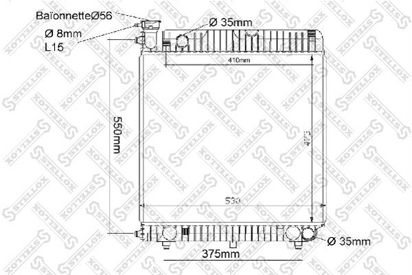 Buy Stellox 10-25035-SX at a low price in United Arab Emirates!