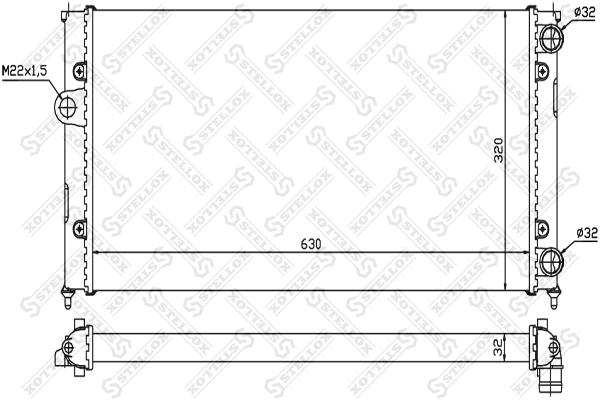 Buy Stellox 10-25069-SX at a low price in United Arab Emirates!