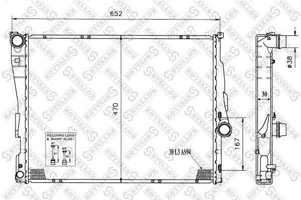 Buy Stellox 10-25128-SX at a low price in United Arab Emirates!