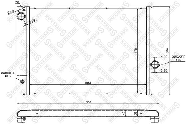 Buy Stellox 10-25155-SX at a low price in United Arab Emirates!