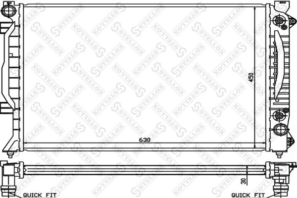 Buy Stellox 10-25158-SX at a low price in United Arab Emirates!