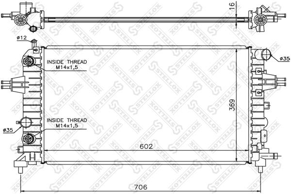 Buy Stellox 10-25174-SX at a low price in United Arab Emirates!