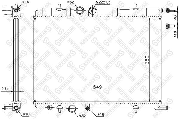 Buy Stellox 10-25177-SX at a low price in United Arab Emirates!