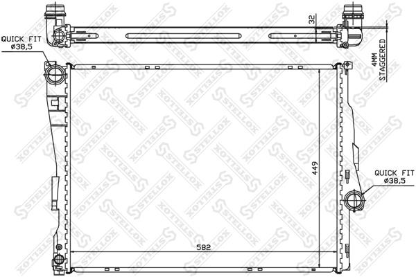 Buy Stellox 10-25195-SX at a low price in United Arab Emirates!