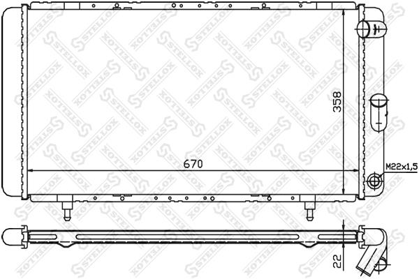 Buy Stellox 10-25233-SX at a low price in United Arab Emirates!