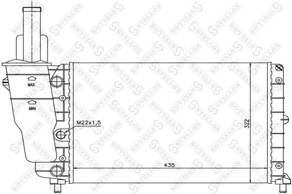 Buy Stellox 10-25255-SX at a low price in United Arab Emirates!