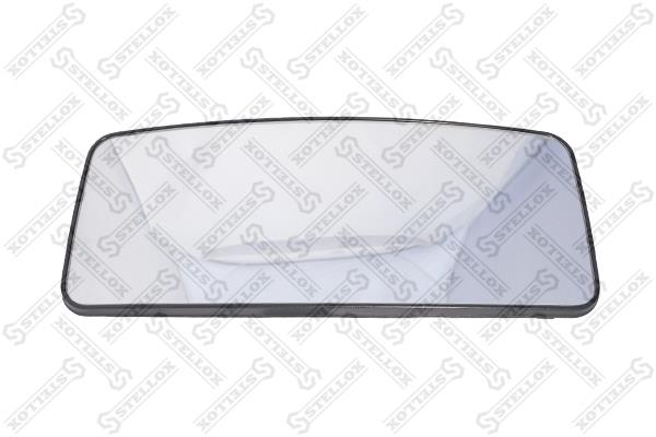 Stellox 87-30208-SX Mirror Glass Heated 8730208SX