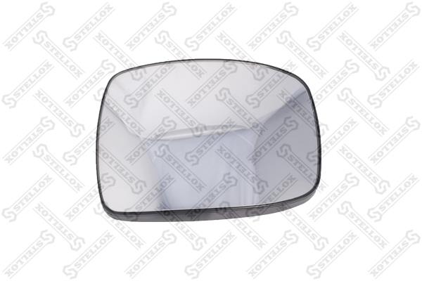 8730214SX Stellox Wing mirror glass Heated
