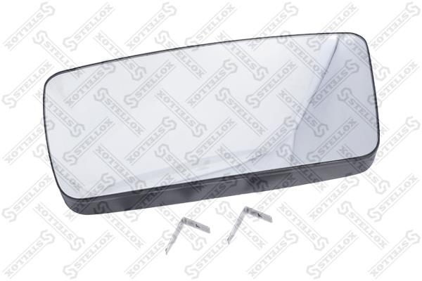 8730235SX Stellox Wing mirror glass Heated