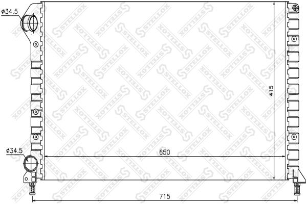 Buy Stellox 10-25477-SX at a low price in United Arab Emirates!