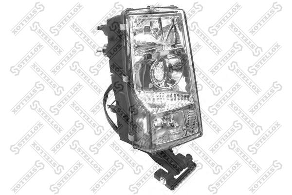 Stellox 87-33030-SX Headlight left 8733030SX
