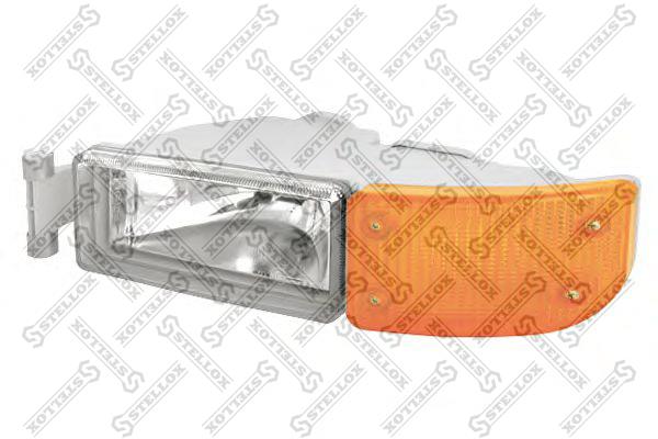 Stellox 87-35004-SX Fog headlight, right 8735004SX