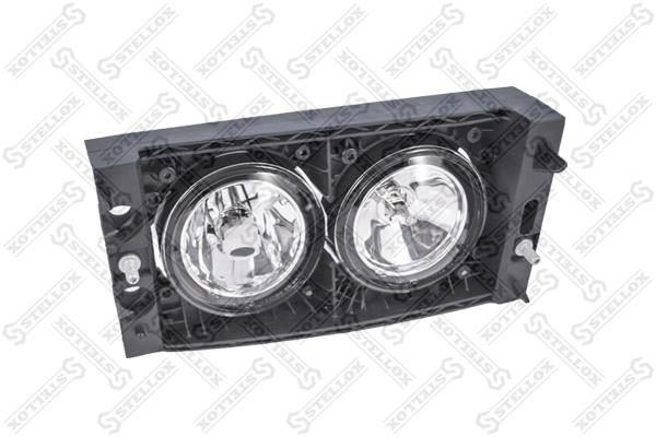 8735015SX Stellox Fog headlight, right