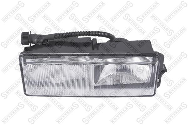 8735016SX Stellox Fog headlight, left