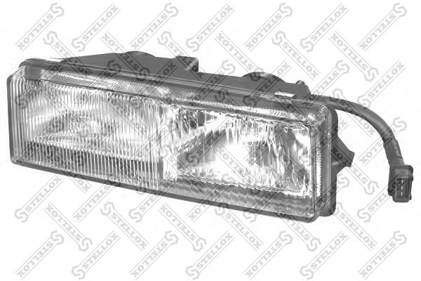 Stellox 87-35017-SX Fog headlight, right 8735017SX