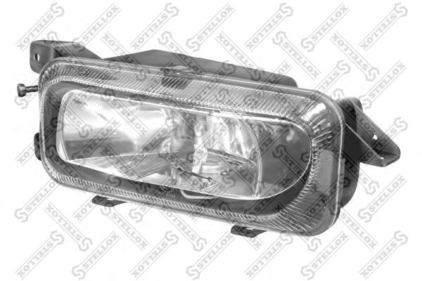 Stellox 87-35018-SX Fog headlight, left 8735018SX
