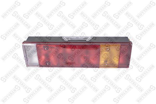 8737135SX Stellox Tail lamp left
