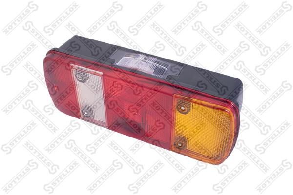 8737138SX Stellox Tail lamp right
