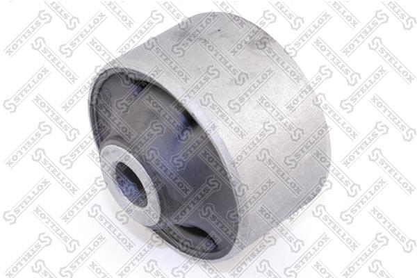 Suspension arm bushing Hyundai Veloster: 8753056SX Stellox Silent block front lever front