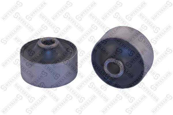 Rubber bushes Suzuki Liana: 8761008SX Stellox Silent block front lever rear